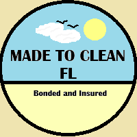 Made to Clean – Residential Cleaning